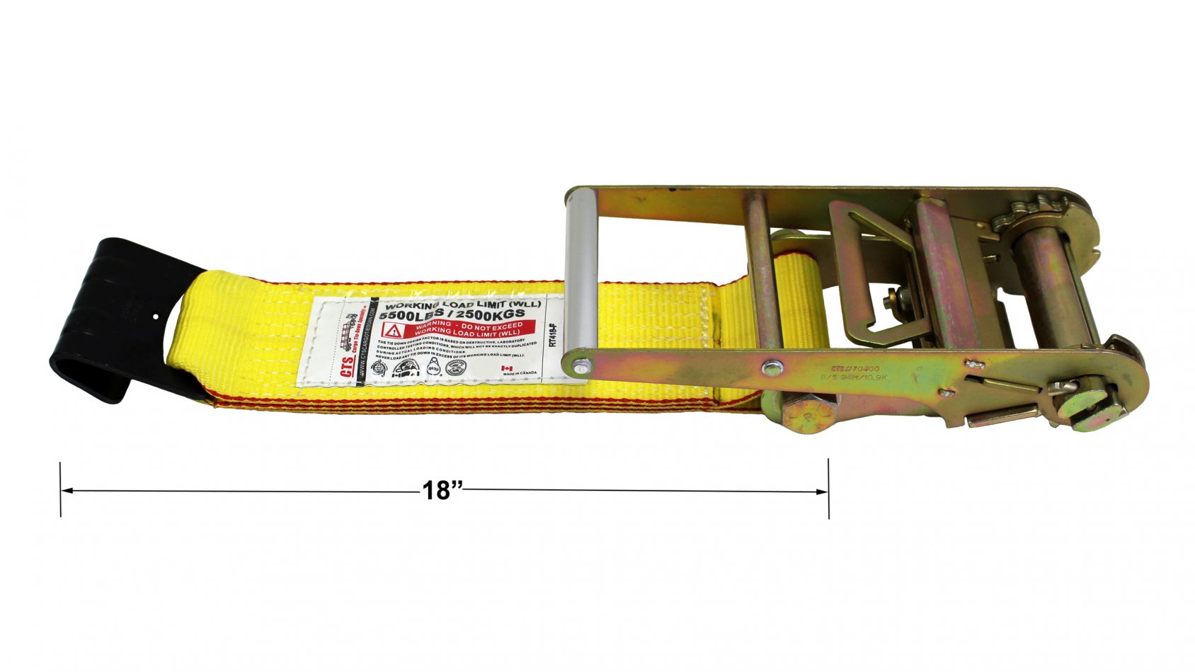 Strap Winder Cts Cargo Tie Down Specialty