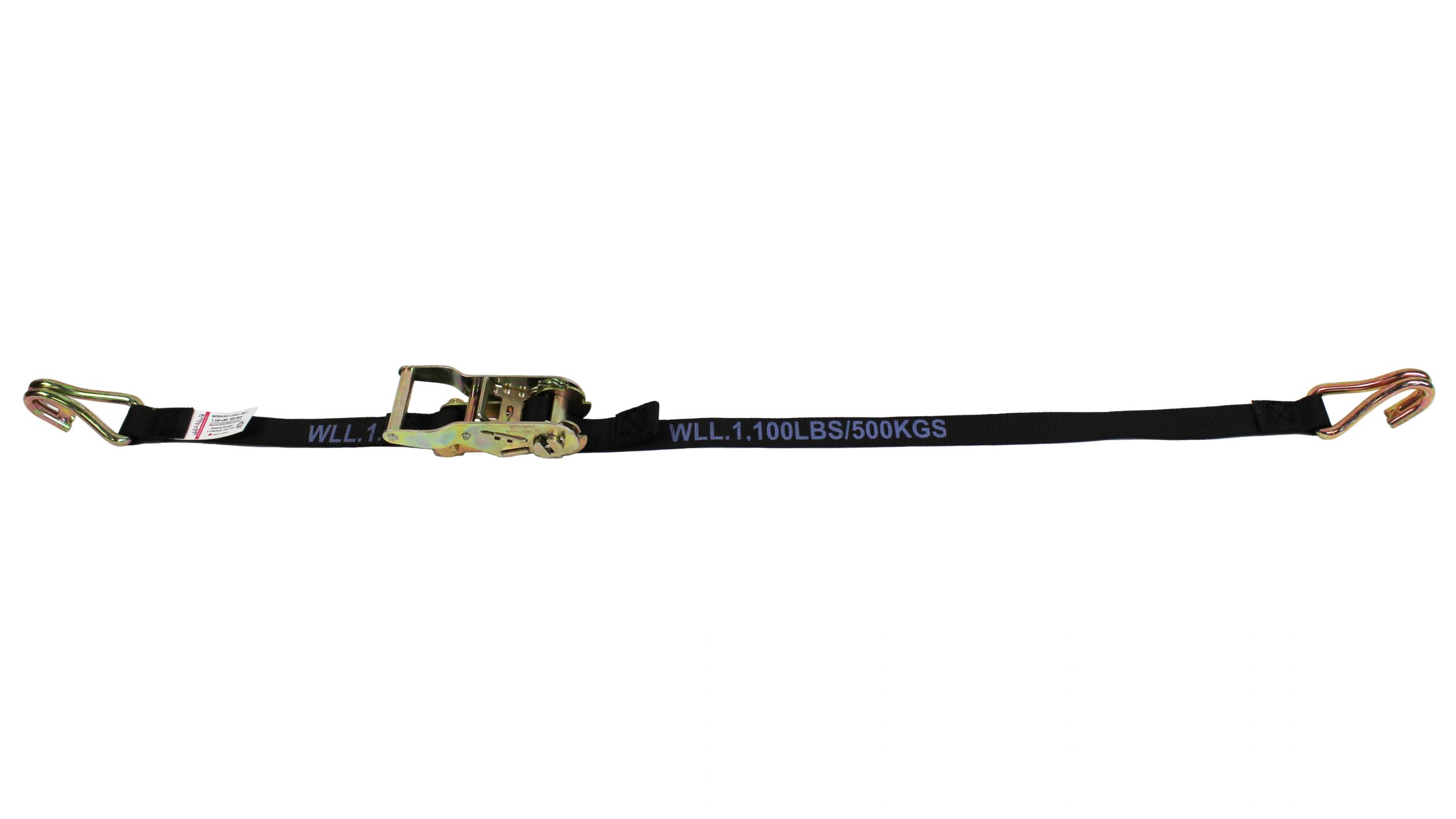 1″ RATCHET STRAP WITH LONG WIRE HOOK CTS Cargo TieDown Specialty CTS specializes in all kinds