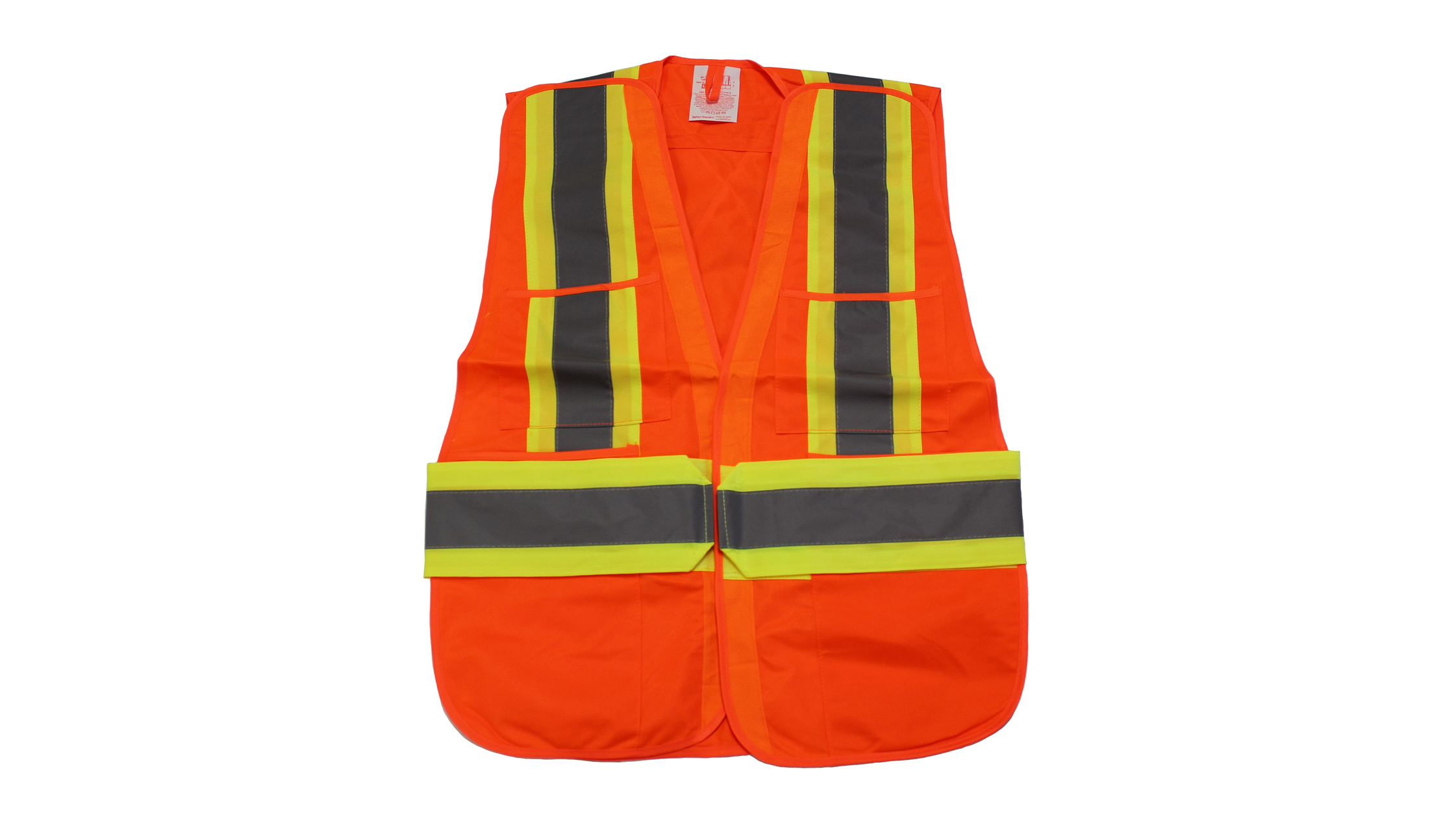 5-POINT TRAFFIC VESTS - CTS CARGO