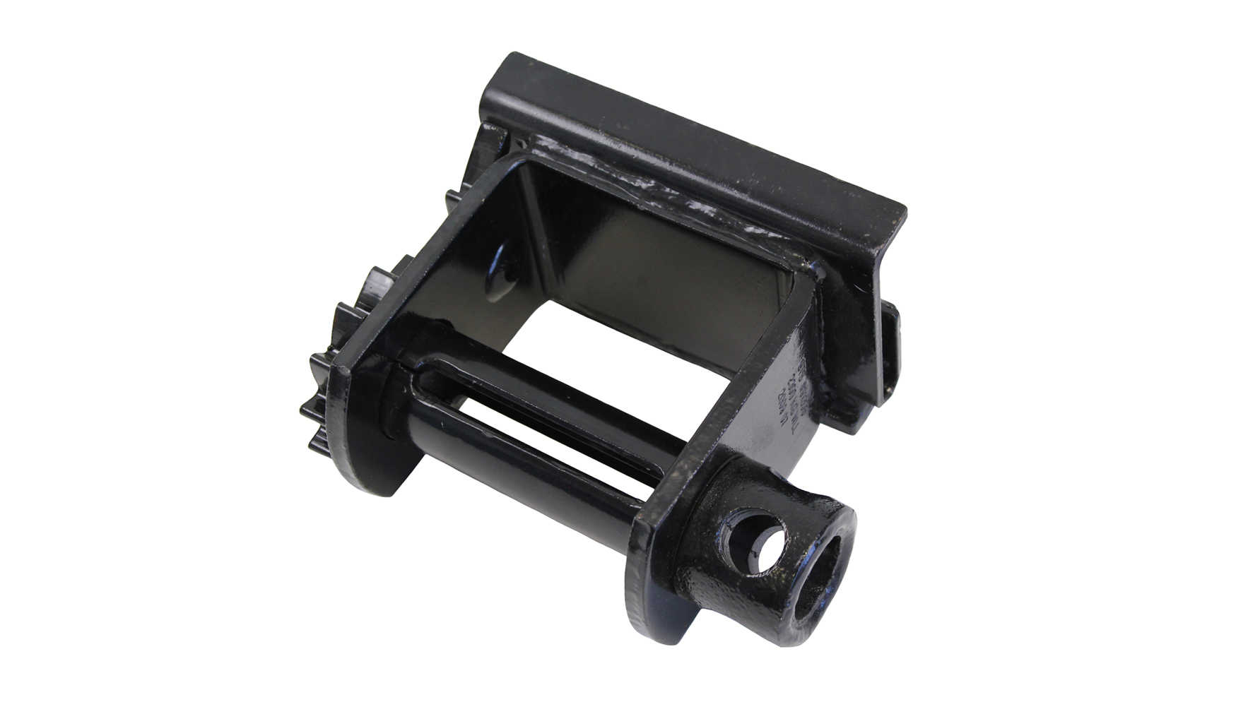 SLIDER W-TRACK BOTTOM MOUNTED SLIDING WINCH - CTS CARGO