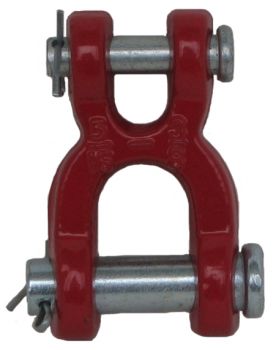 G70 Double Clevis Links - CTS Cargo Tie-Down Specialty