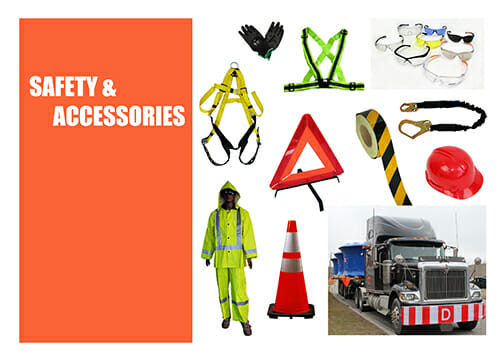 Safety & Accessories