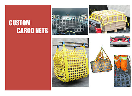 Custom Cargo Nets