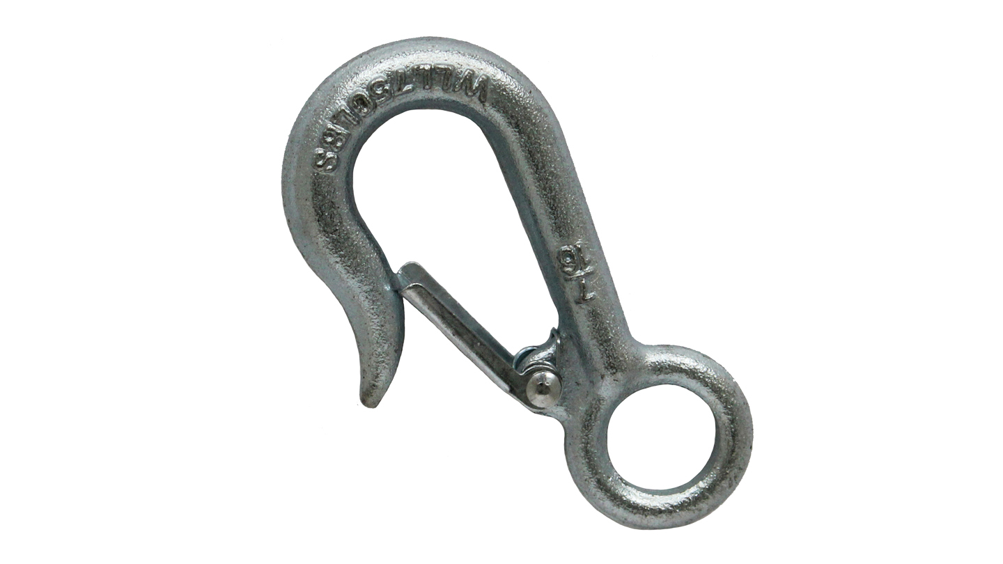 FORGED EYE HOOK – CTS CARGO