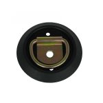 Pan Fitting with Plastic Ring
