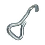 2" SINGLE J-HOOK