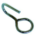 1" Single J-Hook