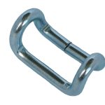 2" CLOSE RAVE HOOK