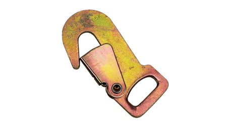 316 Stainless Steel Swivel Eye Snap Hook, 251S-2, 3/4 x 3-7/8 Inch: 1 to 25  pcs (1)