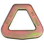 2" FLAT DELTA RING