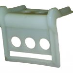 4" PLASTIC CORNER PROTECTOR