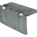 4" STRAP CAP STEEL CORNER PROTECTOR