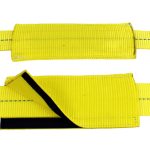 WEBBING PROTECTOR SLEEVE / SLEEVE WITH VELCRO