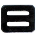 1" Webbing Adjuster - METAL