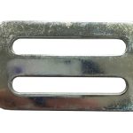 2" WEBBING ADJUSTER - CURVED BODY