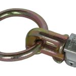 DOUBLE STUD FITTING WITH O RING