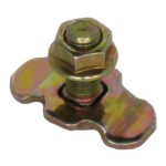STUD FITTING WITH NUT
