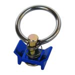SINGLE STUD FITTING - BLUE COLOR