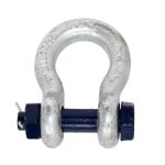 BOLT-TYPE ANCHOR SHACKLES