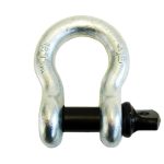 SCREW PIN ANCHOR SHACKLE - ALLOY