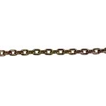 3/8" Safety Chain with 2-1/2″ Couple Link at One End Only