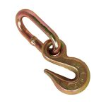 5/16" Grab Hook W/-2" Link, G70