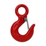 G80 EYE HOOK WITH SAFETY LATCH