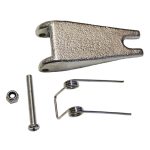 LATCH KIT - REPLACEMENT LATCH FOR G80 WEB SLING CONNECTOR WITH SAFETY LATCH