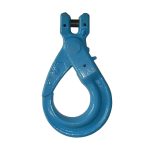 G100 CLEVIS HOOK WITH POSITIVE LOCKING LATCH