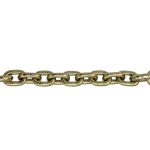 3" X 18" CHAIN ANCHOR W/-3/8" G70 EYE SLIP HOOK