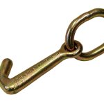 4" Mini J-Hook w/-Link