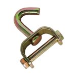 2" Swivel J-Hook