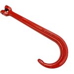 15" J-Hook G80
