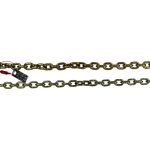 Light Duty, Safety Chain with slip hook one end