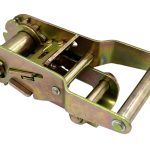 1" Ratchet Buckle - WIDE HANDLE