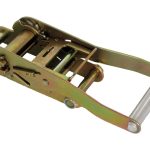2" REVERSE RATCHET BUCKLE - LONG HANDLE