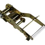 2" WEB STORAGE RATCHET BUCKLE