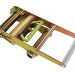 4" RATCHET BUCKLE