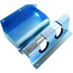 CARGO BAR HOLDER - ROUND HOLE