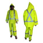 3-PC Rain Suit