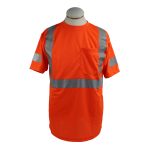 CREW NECK TRAFFIC T-SHIRT