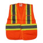 5-POINT TRAFFIC VESTS
