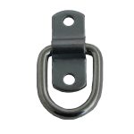 Light Duty Tie-Down D-Ring with Bolt on Bracket