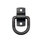 1/2" Bolt-On D Ring with bracket