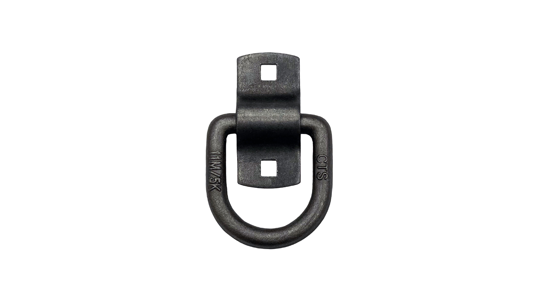 thumbnail interactive-video image 1 of Set Of 8 Forged Bolt-On D-Rings – 1/2 Inch, For Trailer Or Truck Tie-Down, LIBRA 27014 1 of 4