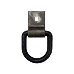 1/2" Bolt-on D Ring with bracket