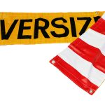 14"H x 96"L Vinyl Reversible Banner – OVERSIZE / D