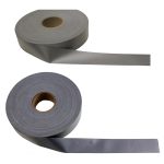 3M Silver Reflective Sew-On Fabric Tape