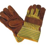 WINTER WORK GLOVES