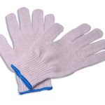 KNITTED GLOVES